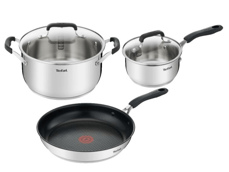 Tefal G7155S14 Cook&Cool Edényszett