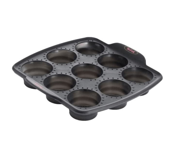 Tefal J4174714 CRISPYBAKE muffin forma