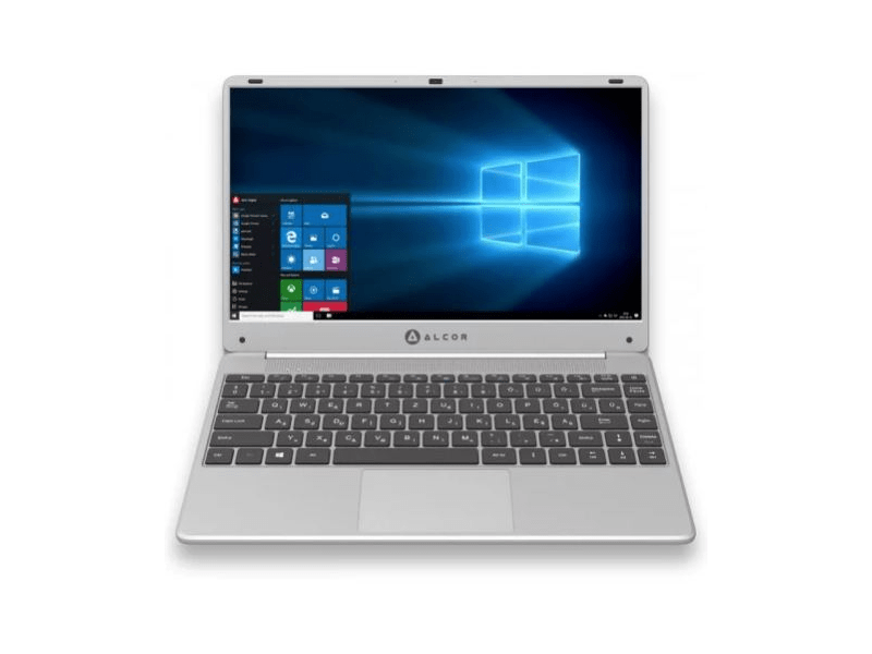 Alcor Flashbook D1423IW + Windows 10 Home