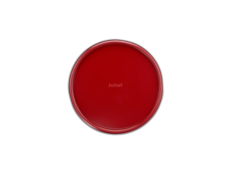 Tefal J1641274 DELIBAKE Szétszedhető forma 23 cm, Piros