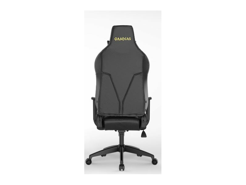 Gamdias Achilles E2-L Gaming szék, Fekete