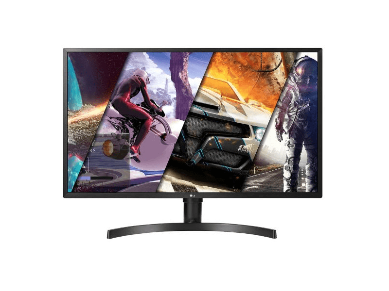 LG 32UK550 31,5” UHD 4K monitor