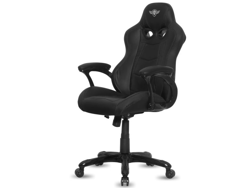 Spirit of Gamer SOG-GCRBK Racing Gaming szék, Fekete