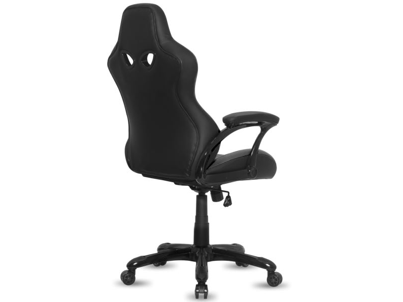Spirit of Gamer SOG-GCRBK Racing Gaming szék, Fekete