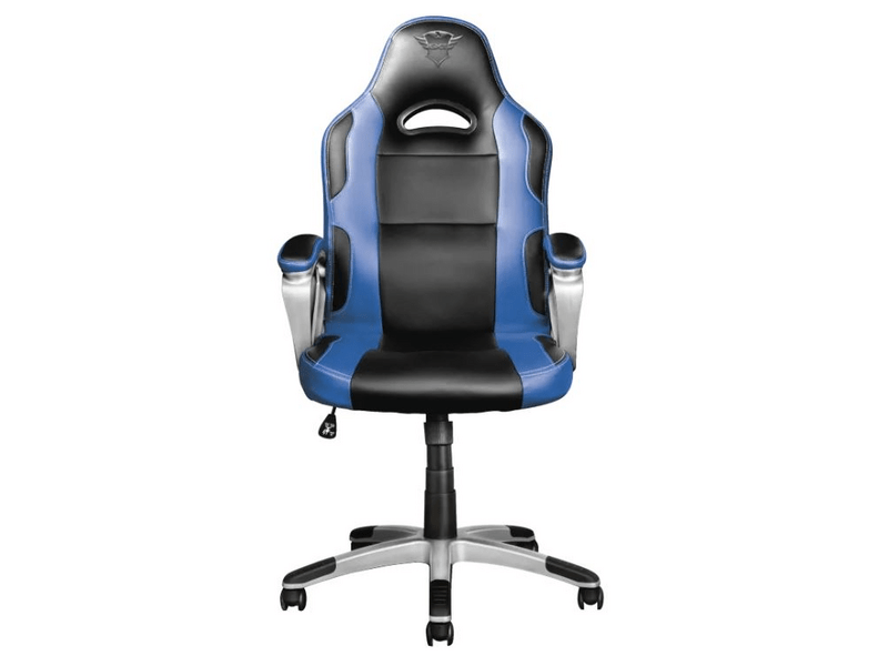 Trust GXT 705 Ryon Gaming szék, Fekete-Kék (23204)
