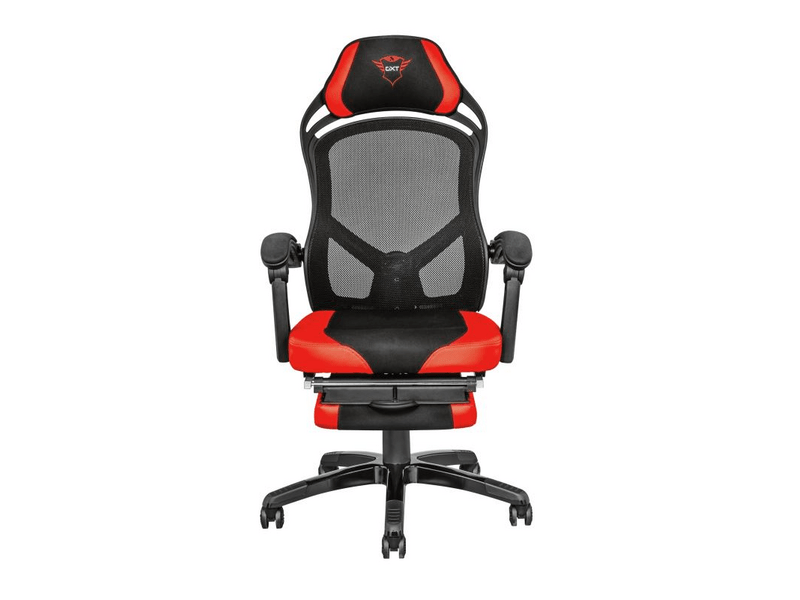 Trust GXT 706 Rona Gaming szék, Fekete-Piros (22980)
