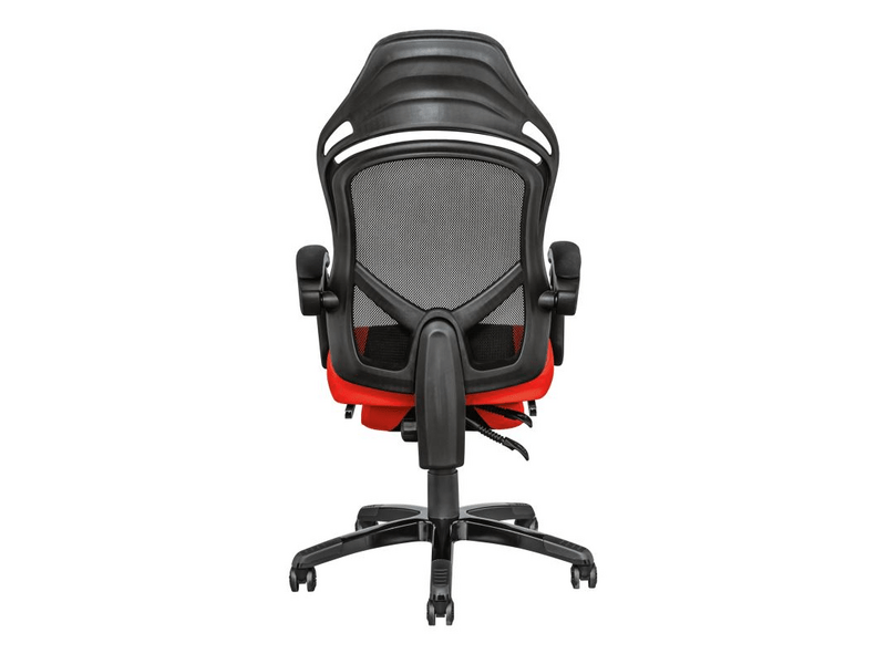 Trust GXT 706 Rona Gaming szék, Fekete-Piros (22980)