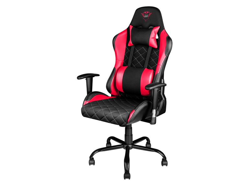 Trust GXT 707R Resto Gaming szék, Fekete-piros (22692)