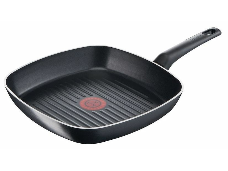 Tefal B2984052 Cook'n'Clean Grill serpenyő, 26 x 26 cm