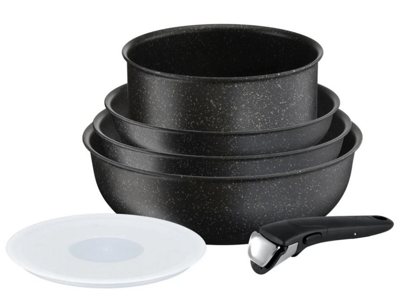 Tefal L6719452 Ingenio Authentic Edényszett