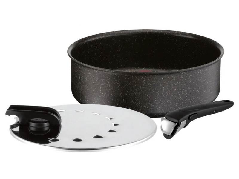 Tefal L6719212 Ingenio Authentic Edényszett