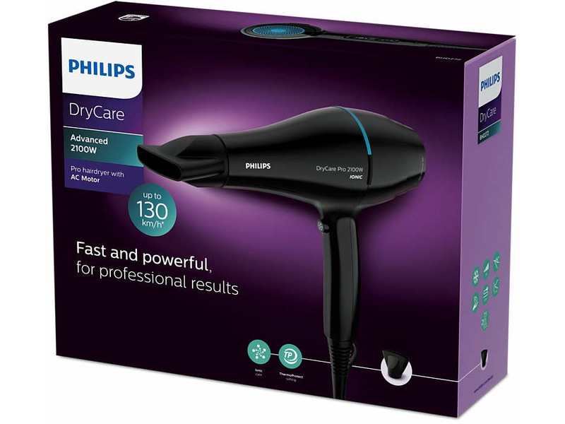 Philips BHD272/00 DryCare Pro hajszárító