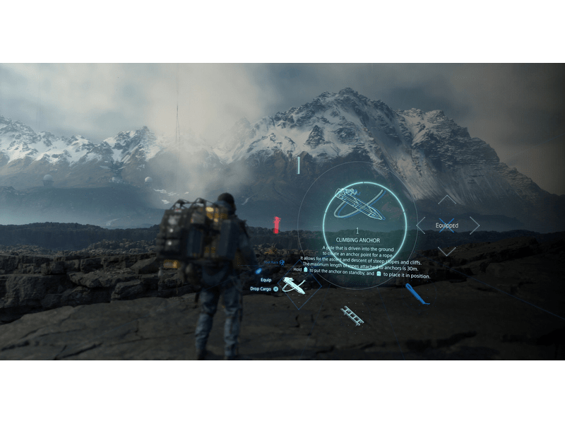 SONY PS4 Pro Konzol 1TB + Death Stranding