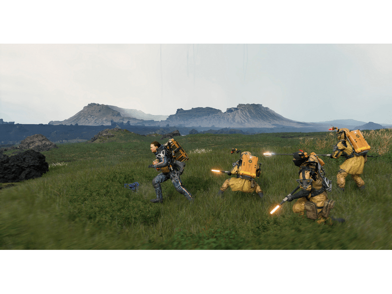 SONY PS4 Pro Konzol 1TB + Death Stranding