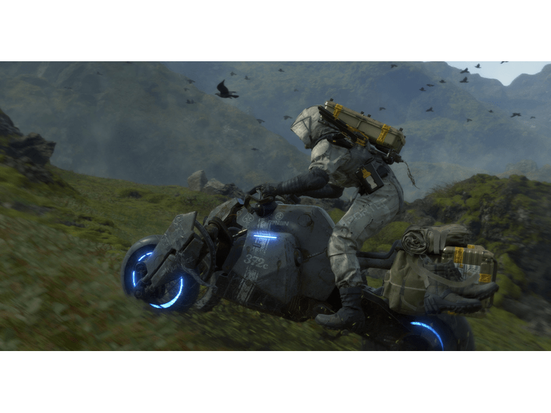 SONY PS4 Pro Konzol 1TB + Death Stranding