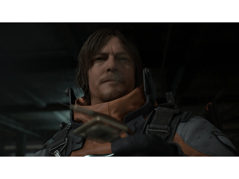 SONY PS4 Pro Konzol 1TB + Death Stranding