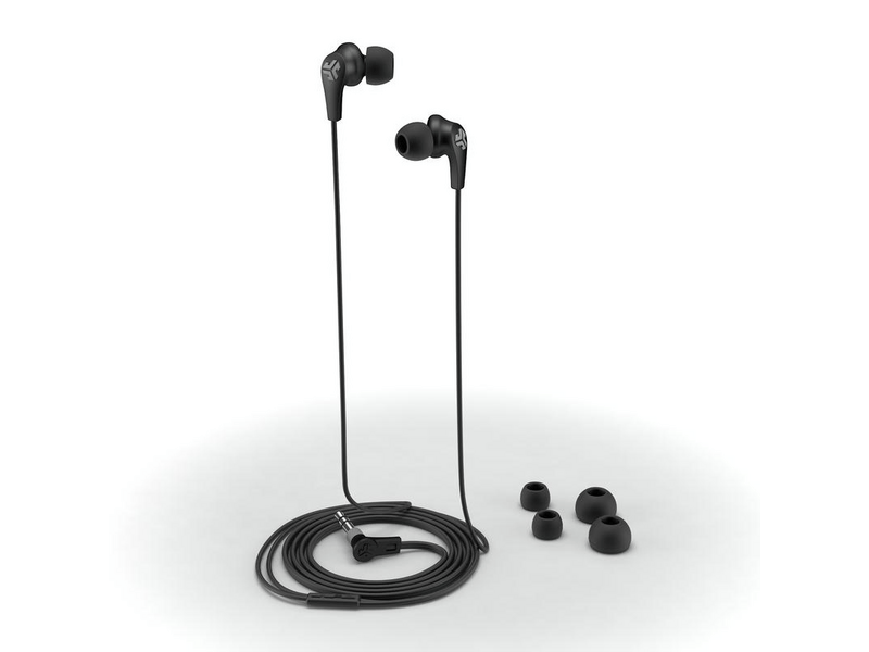 JLAB JBuds2 Signature Fekete fülhallgató