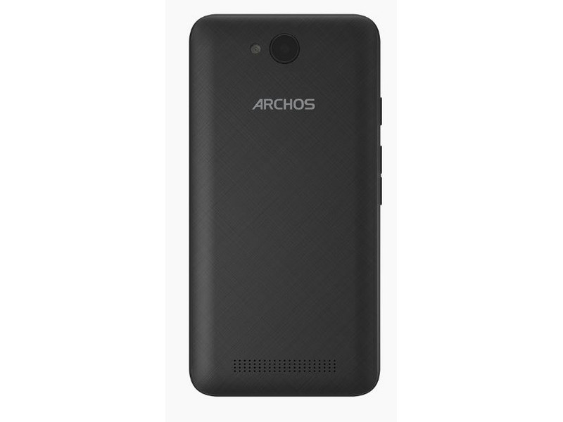 Archos Access 45 4G Kártyafüggetlen Okostelefon, Fekete