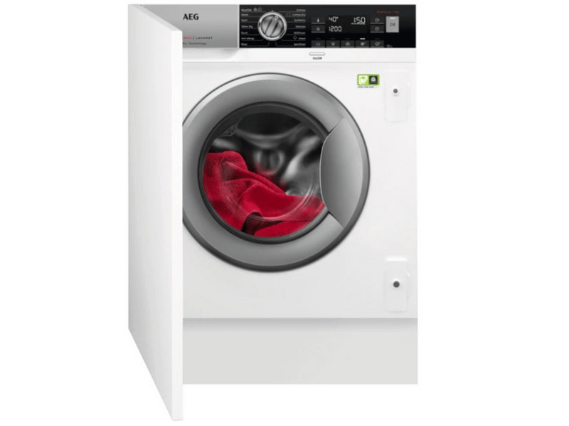 AEG L8FBE48SI Beépíthető gőzmosógép