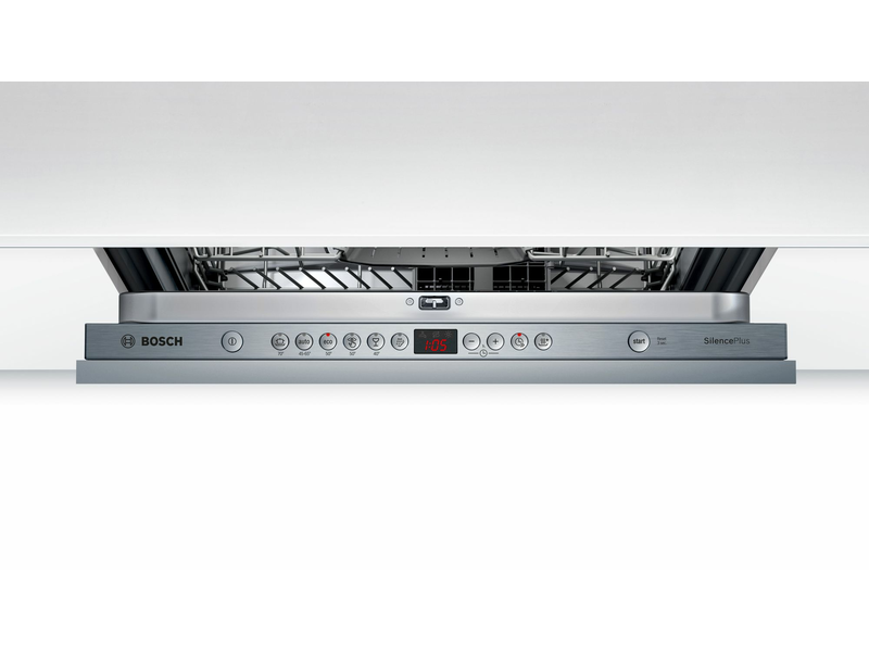 BOSCH SME46CX10E Beépíthető integrált mosogatógép
