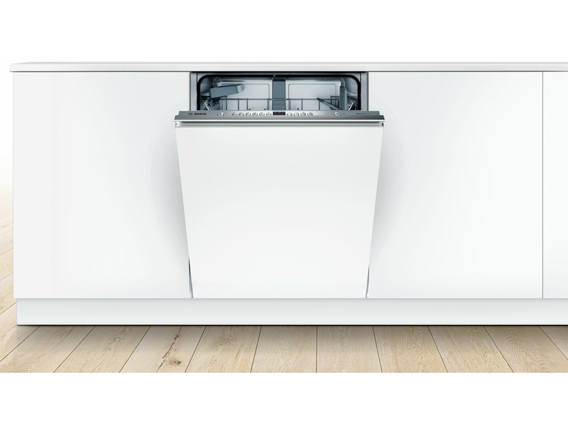 BOSCH SME46CX10E Beépíthető integrált mosogatógép