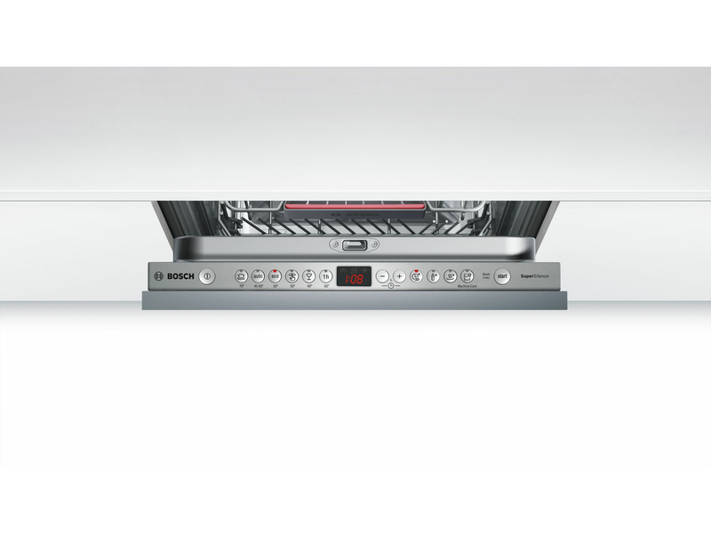 BOSCH SPV46MX02E Beépíthető integrált mosogatógép