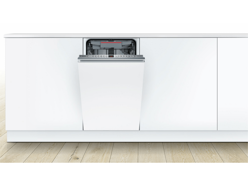 BOSCH SPV46MX02E Beépíthető integrált mosogatógép