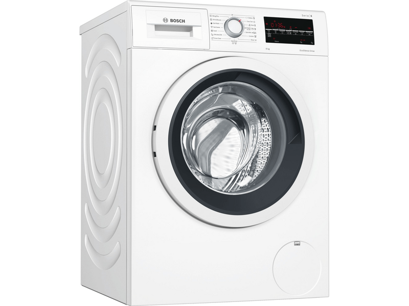 BOSCH WAT24461BY Elöltöltős mosógép