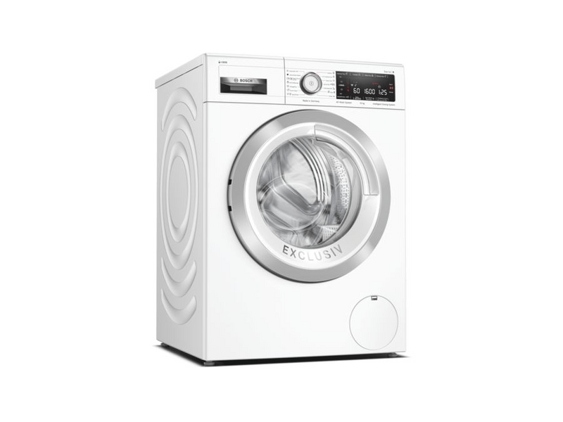 BOSCH WAX32KH0BY Elöltöltős mosógép