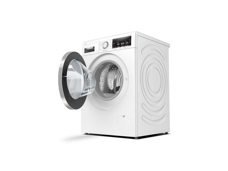 BOSCH WAX32KH0BY Elöltöltős mosógép