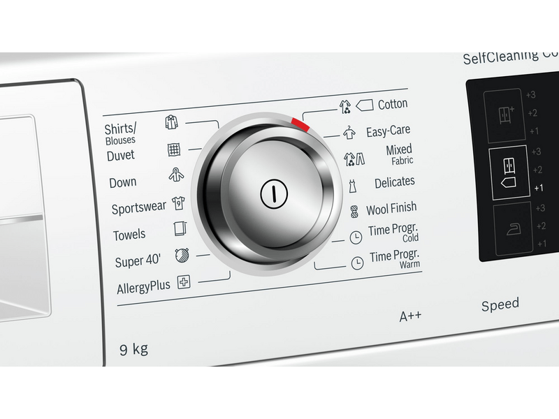 BOSCH WTWH761BY Hőszivattyús szárítógép