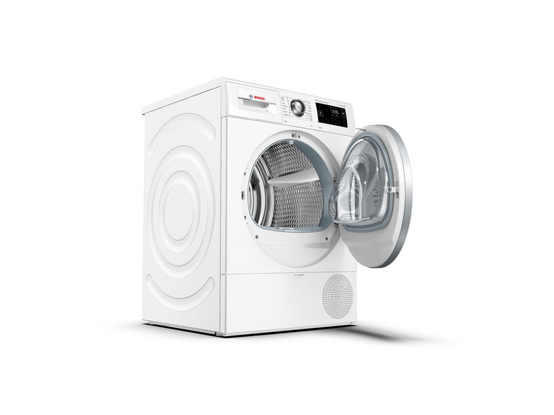 BOSCH WTWH761BY Hőszivattyús szárítógép