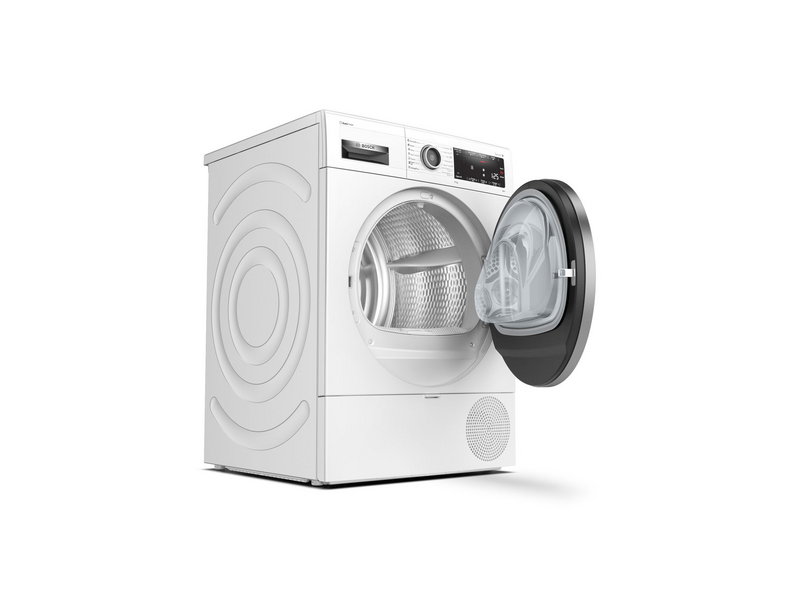Bosch WTX87M90BY Hőszivattyús szárítógép