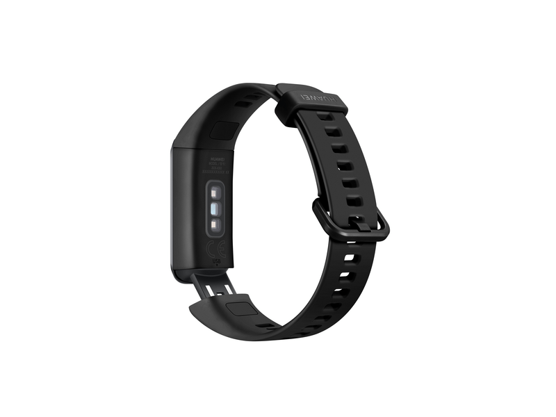 Huawei Band 4 Aktivitásmérő, Fekete