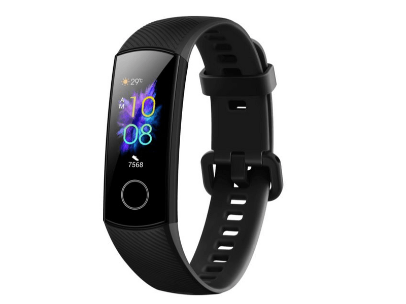 Honor Band 5 Okoskarkötő, Fekete