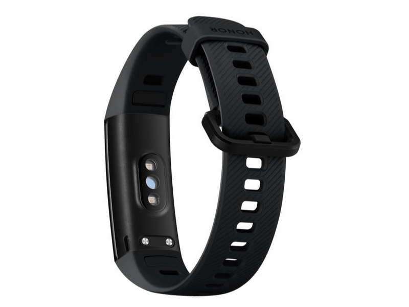 Honor Band 5 Okoskarkötő, Fekete