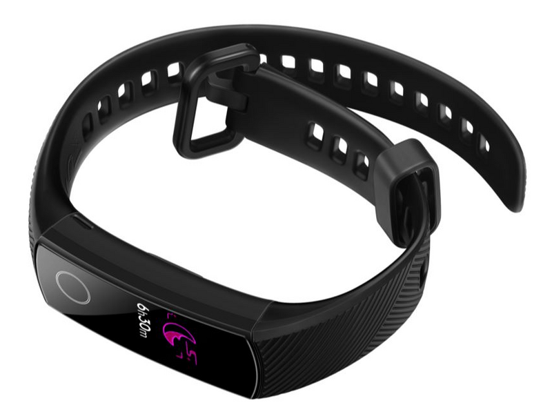 Honor Band 5 Okoskarkötő, Fekete