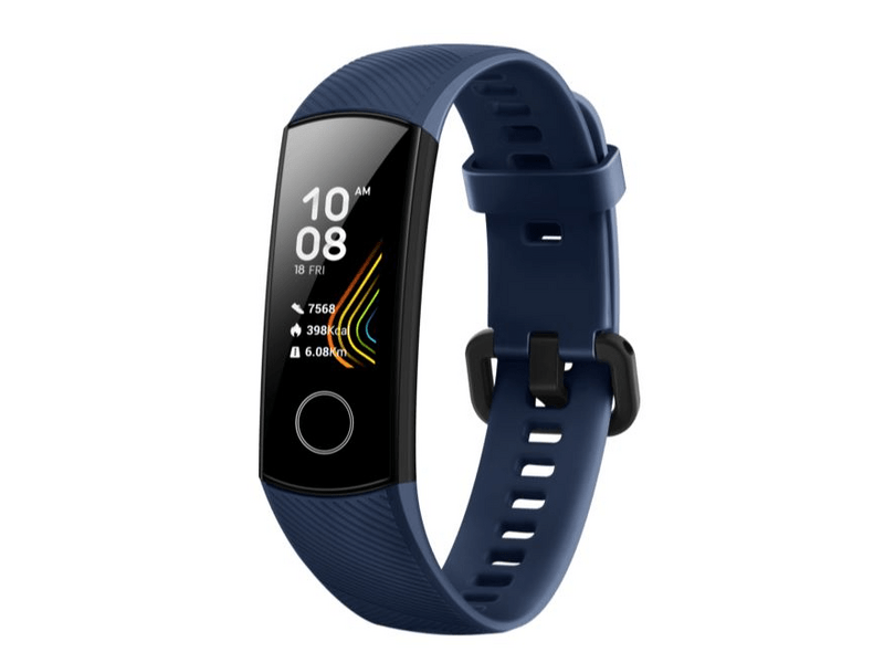 Honor Band 5 Okoskarkötő, Kék