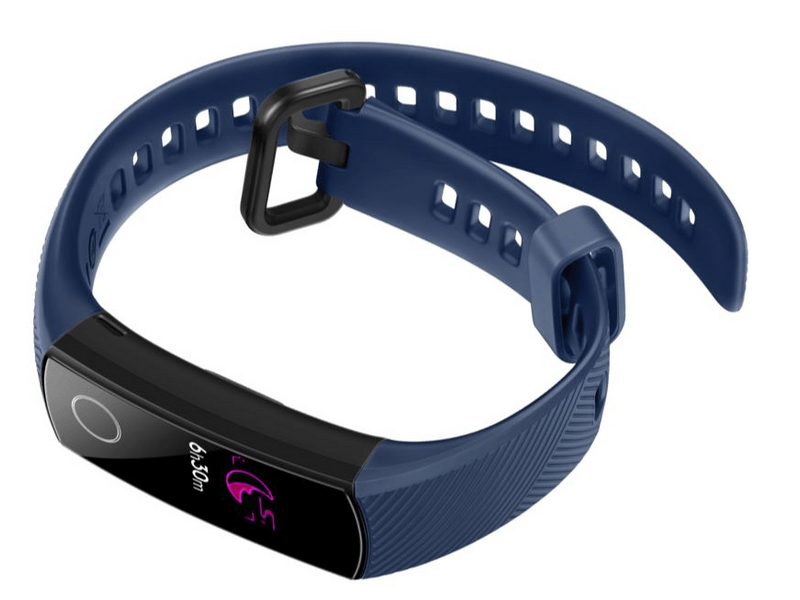Honor Band 5 Okoskarkötő, Kék