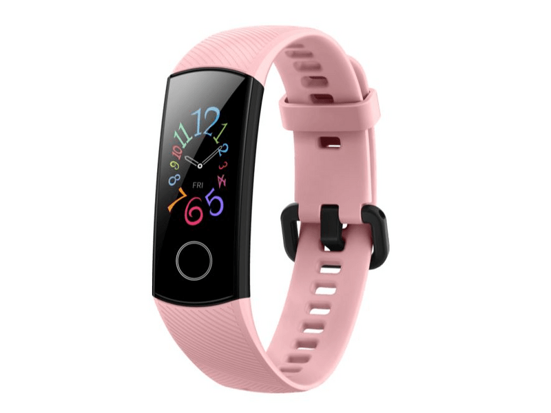 Honor Band 5 Okoskarkötő, Rózsaszín