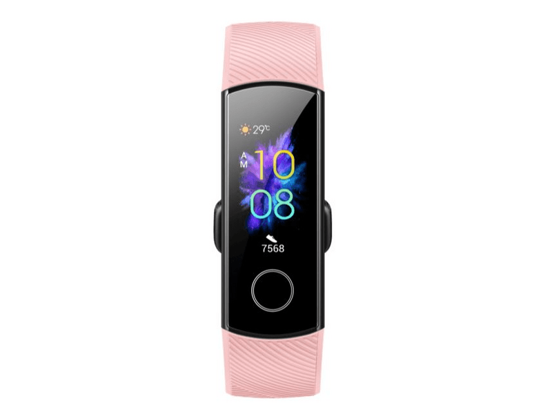 Honor Band 5 Okoskarkötő, Rózsaszín