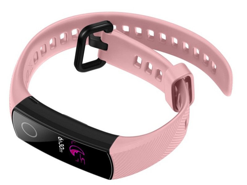 Honor Band 5 Okoskarkötő, Rózsaszín