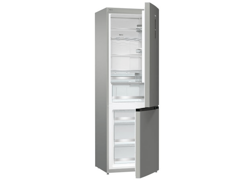 GORENJE NRK6192TX4 Alulfagyasztós kombinált hűtőszekrény