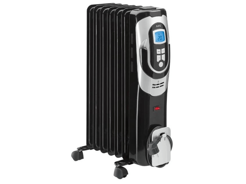 AEG RA 5587 Olajradiátor