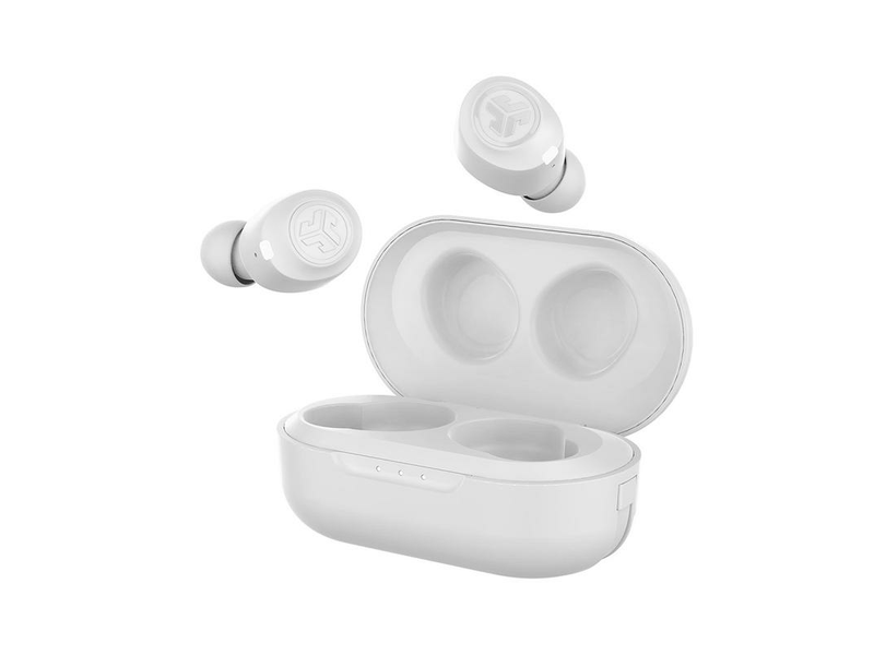 Jlab Audio Jbuds Air True, Wireless, vezeték nélküli fülhallgató Fehér (IEUEBJBUDSAIRR)