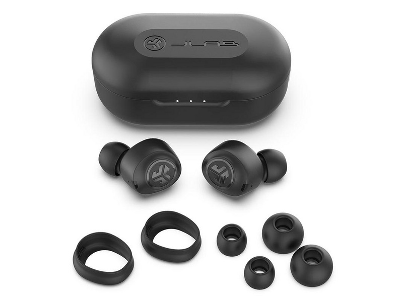JLab Audio Jbuds Air True Wireless (IEUEBJBUDSAIRR)
