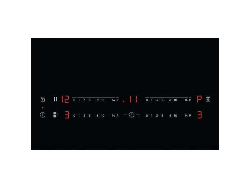 Electrolux EIV644 Beépíthető indukciós főzőlap