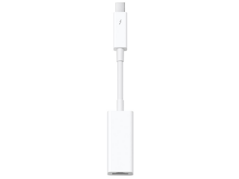 APPLE Thunderbolt–Gigabites Ethernet adapter (MD463ZM/A)