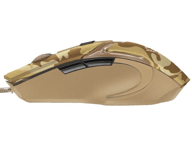 Trust (22794) GXT 101D Gav Optikai Gamer Egér