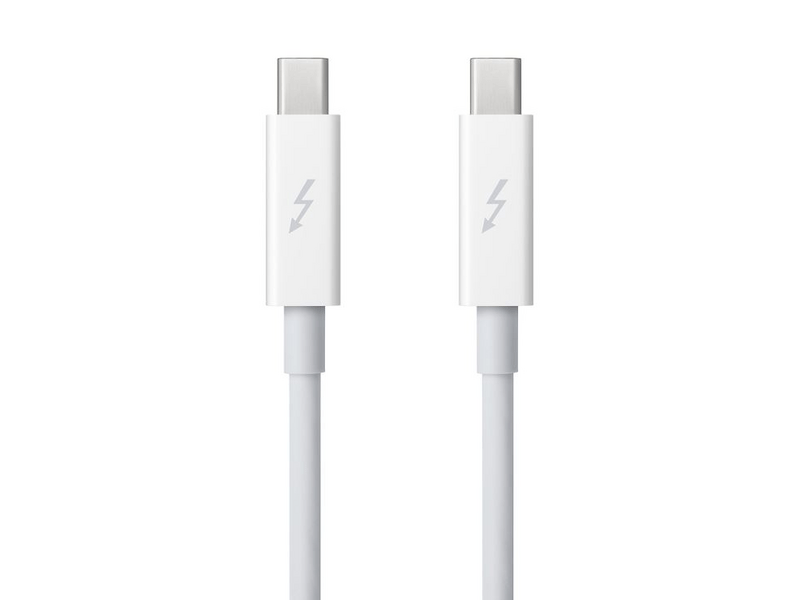 APPLE Thunderbolt-kábel 0,5 m (MD862ZM/A)